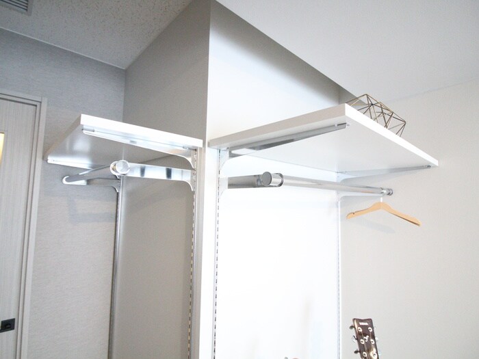 収納 TRACK八丁堀