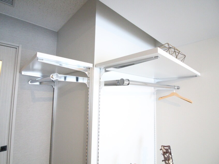 収納 TRACK八丁堀