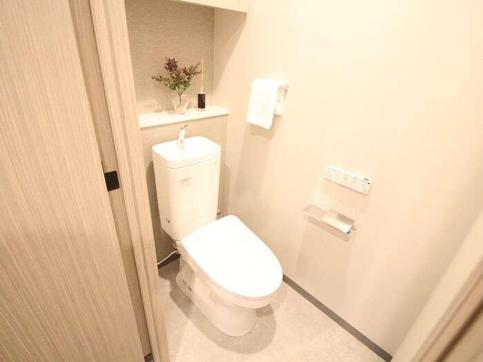 トイレ TRACK八丁堀