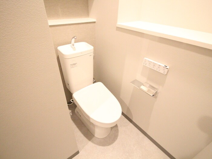 トイレ TRACK八丁堀