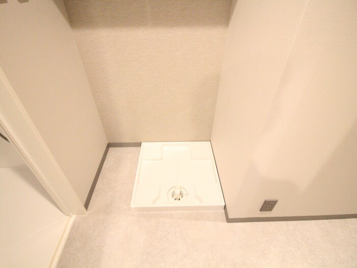 洗濯機置場 TRACK八丁堀