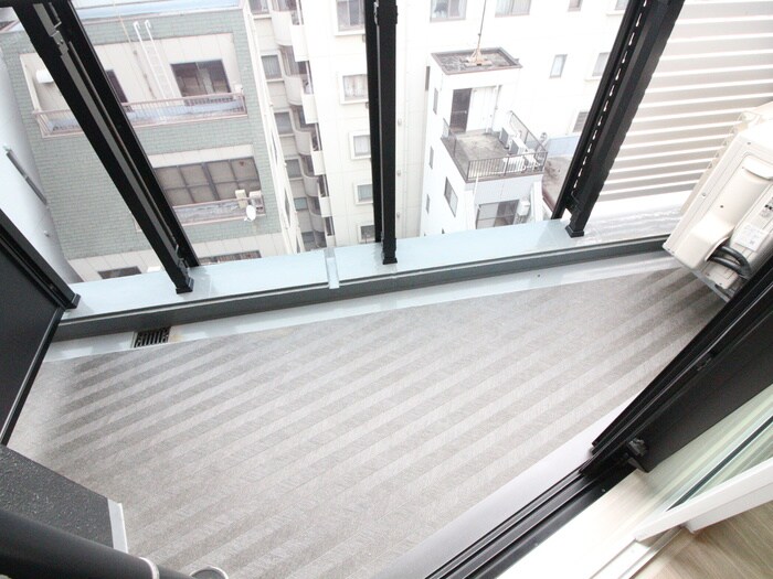 ベランダ・バルコニー TRACK八丁堀