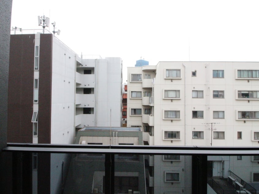 ベランダ・バルコニー TRACK八丁堀