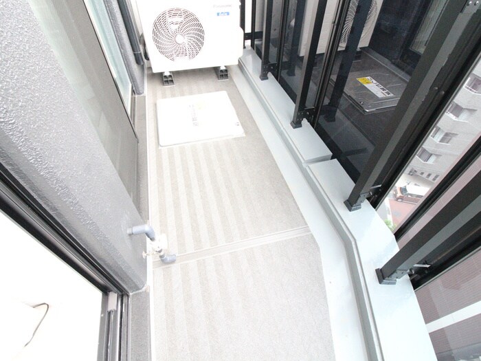 ベランダ・バルコニー TRACK八丁堀