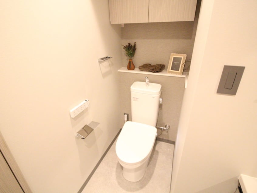 トイレ TRACK八丁堀