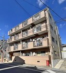 東新小岩宝マンションの外観