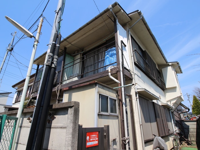 外観写真 石黒荘