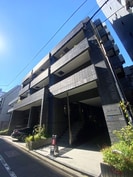 レ・ベント御徒町の外観