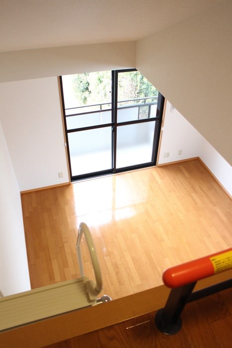 室内からの展望 ボォルツ