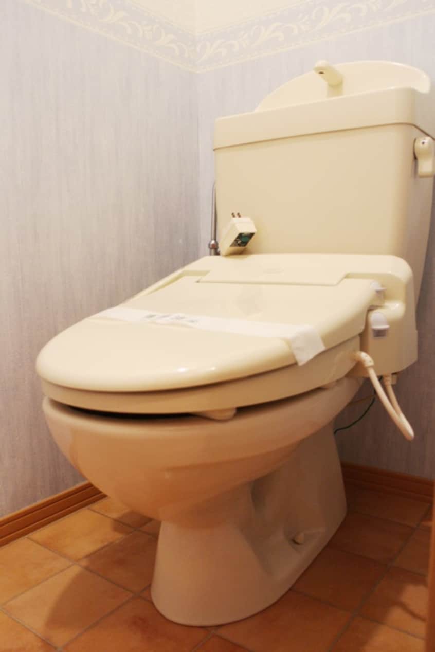 トイレ ボォルツ