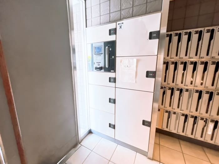 建物設備 メゾン・ド・ピュア府中