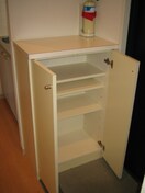 靴箱 メゾン・ド・ピュア府中