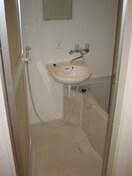 バス／シャワールーム等 メゾン・ド・ピュア府中