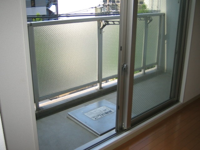 ベランダ・バルコニー メゾン・ド・ピュア府中