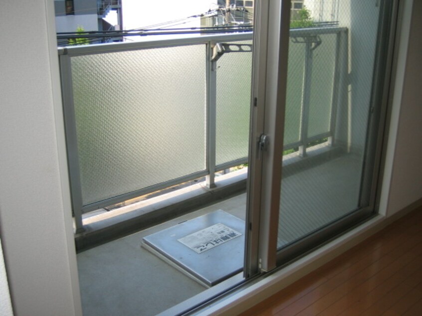 ベランダ・バルコニー メゾン・ド・ピュア府中