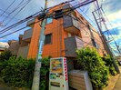 ファブール石神井公園の外観