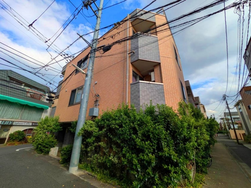 外観写真 ファブール石神井公園