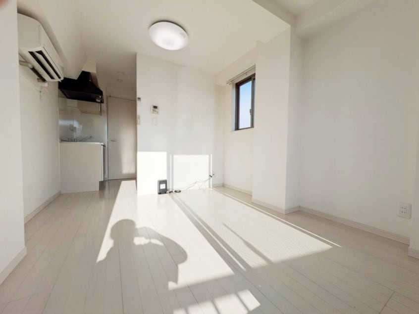 居室 ファブール石神井公園