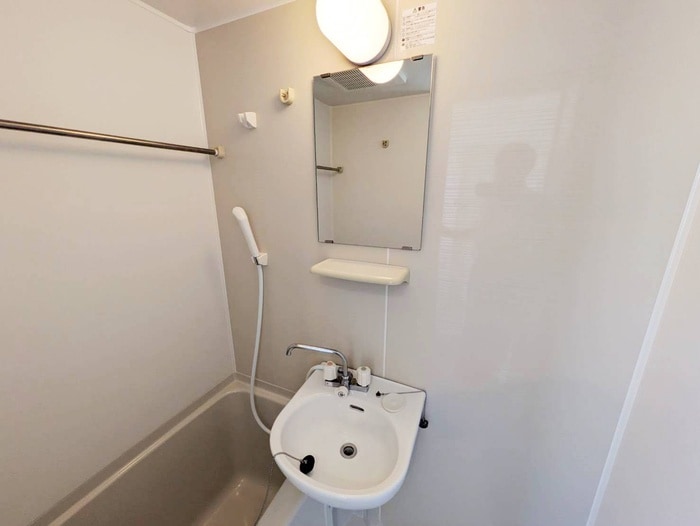 洗面 ファブール石神井公園