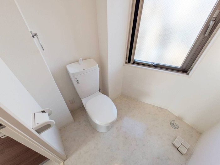 トイレ ファブール石神井公園