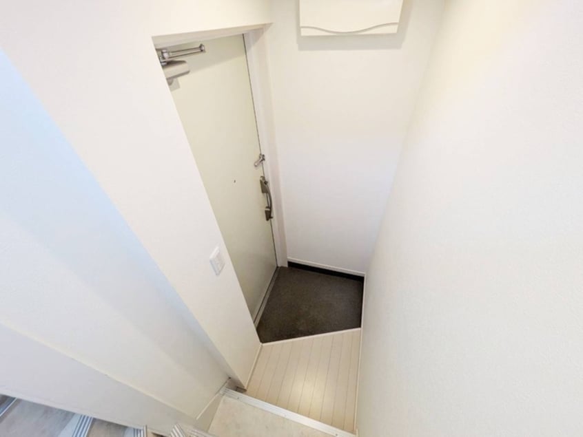 玄関 ファブール石神井公園