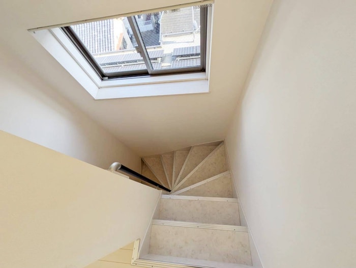 廊下 ファブール石神井公園