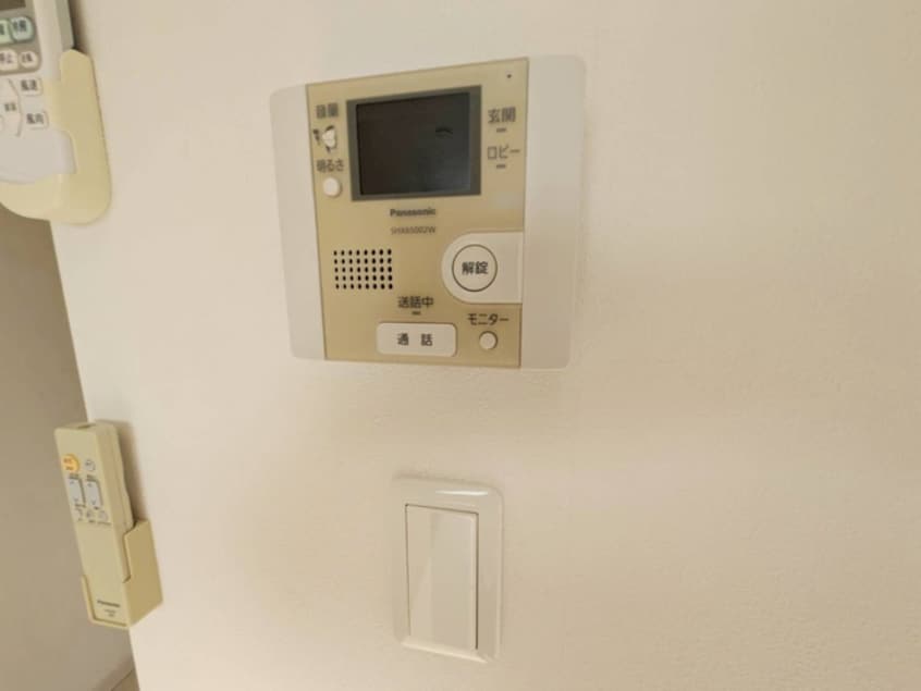 内観写真 ファブール石神井公園