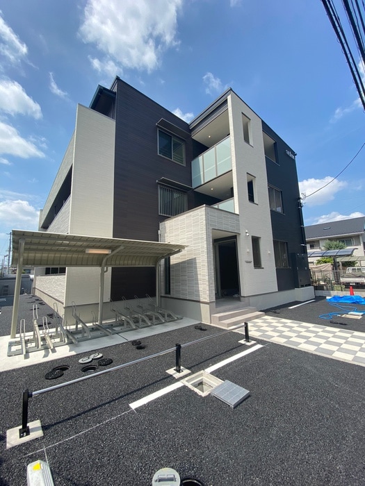 外観写真 キャトルセゾン宮原