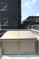 建物設備 キャトルセゾン宮原