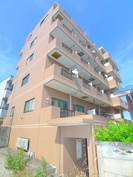 シティパル高田の外観