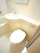 トイレ マリ－ナさくら