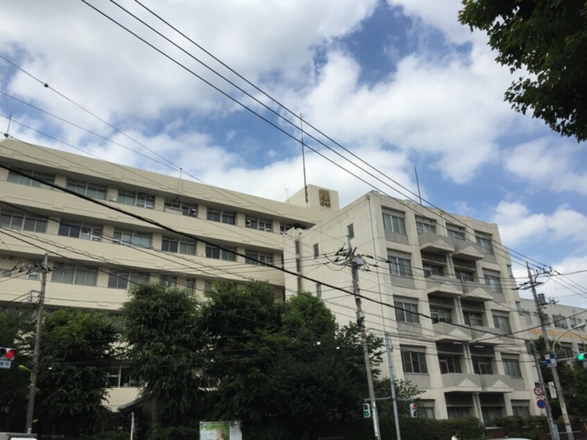 東京農業大学(大学/短大/専門学校)まで352m マリ－ナさくら