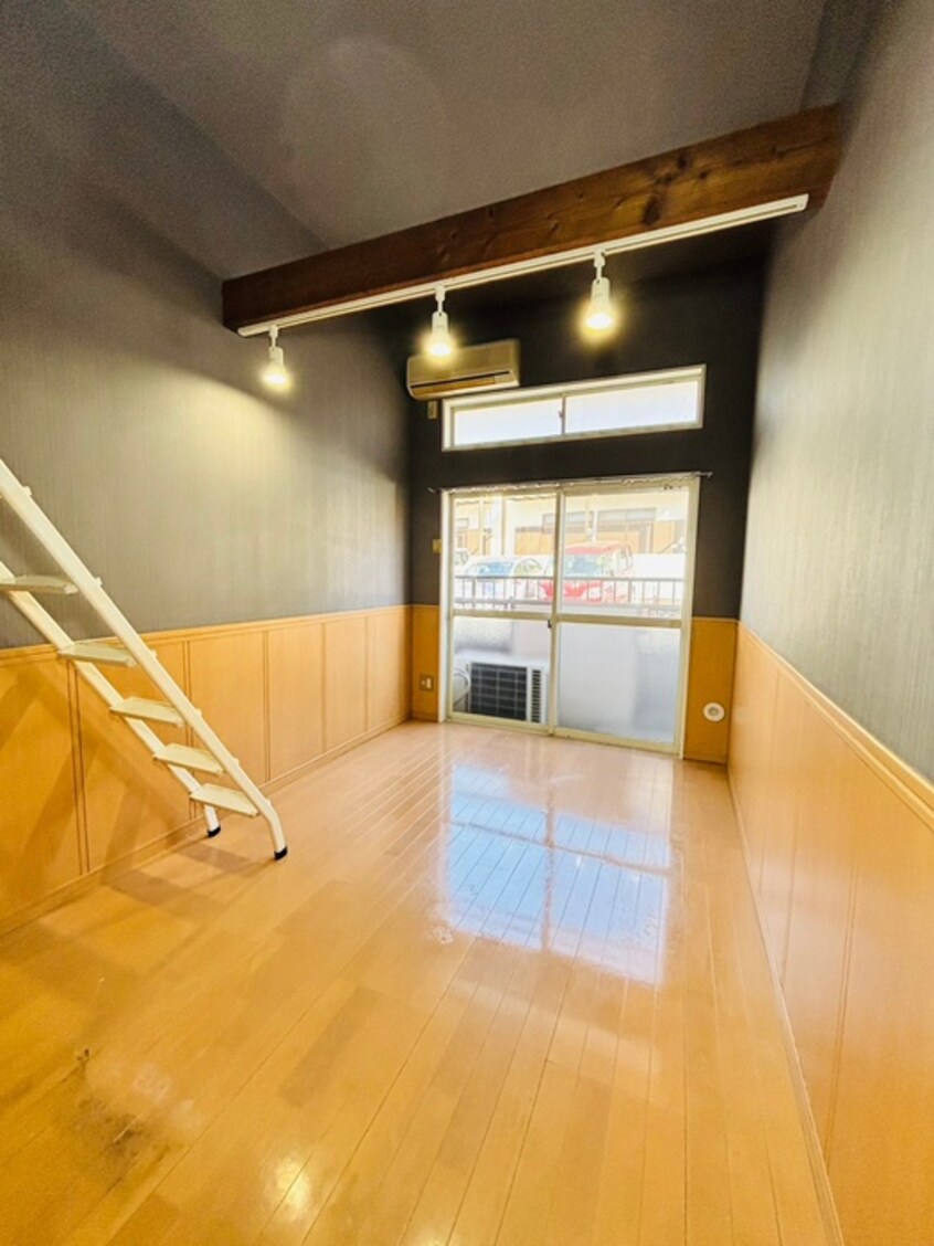 居室 アップルハウス中山