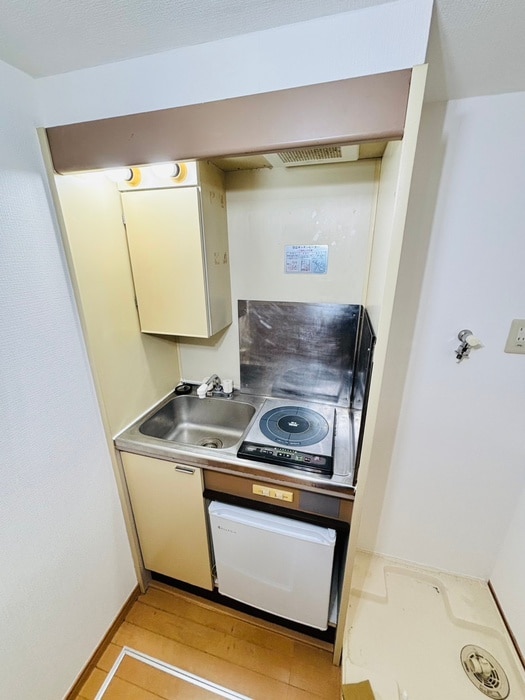 キッチン アップルハウス中山