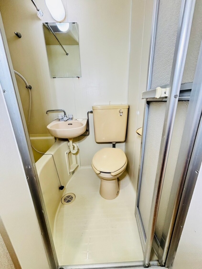 トイレ アップルハウス中山