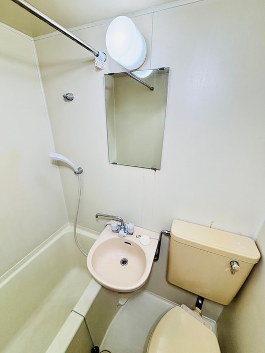 洗面 アップルハウス中山