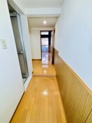 廊下 アップルハウス中山