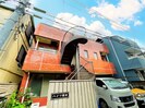 ハイツ櫛田の外観