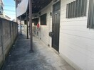 エントランス部分 シティコ－ポ