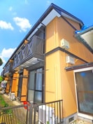 ジュネス川上の外観