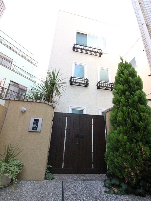 外観写真 ヴィラフローレンス戸越銀座