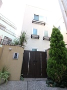 ヴィラフローレンス戸越銀座の外観