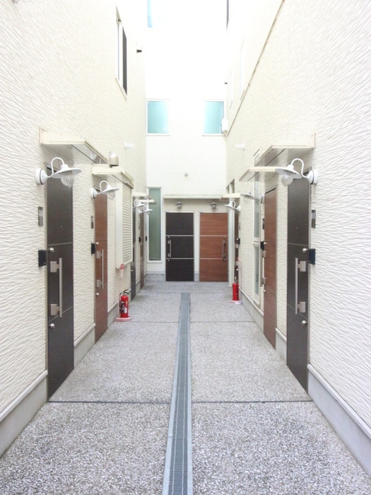 外観写真 ヴィラフローレンス戸越銀座