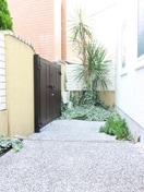 エントランス部分 ヴィラフローレンス戸越銀座