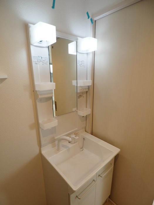 洗面 ヴィラフローレンス戸越銀座