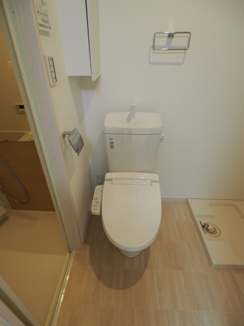 トイレ ヴィラフローレンス戸越銀座