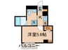 Ｄ  ｃｏｕｒｔ  金町駅前 1Kの間取り