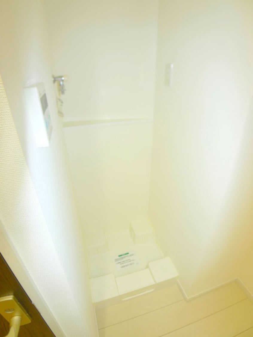 洗濯機置場 Ｄ  ｃｏｕｒｔ  金町駅前