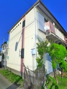 ハイツこがさきの外観