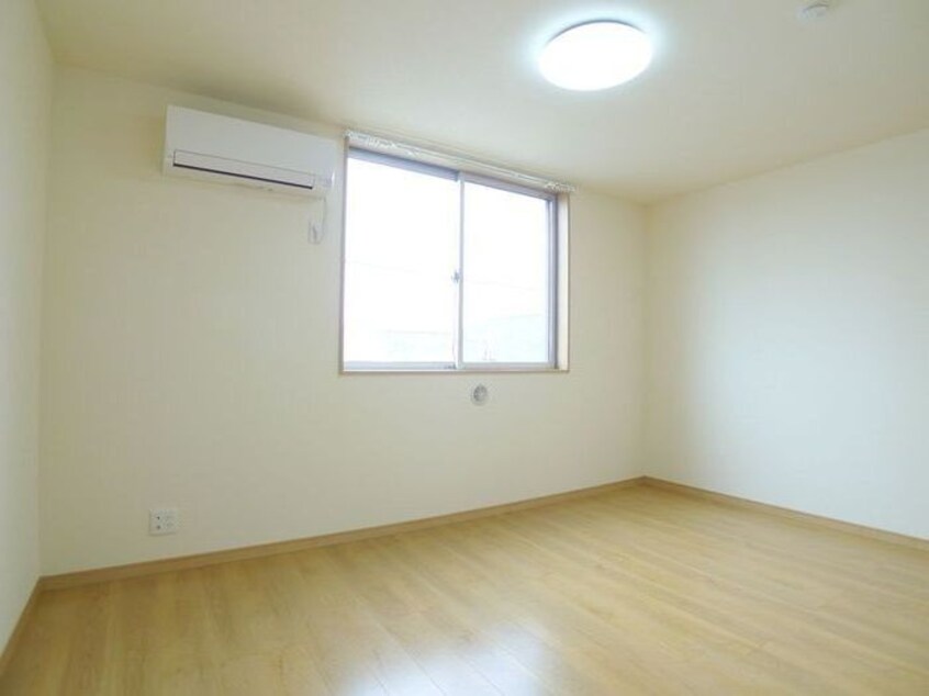 室内からの展望 エスコート松戸新田